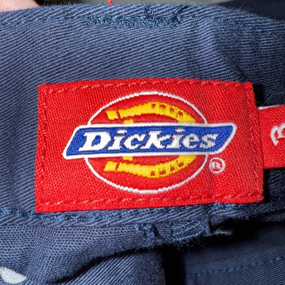 Dickies Flat Front Stretch Twill Pants - Picture 5 of 13